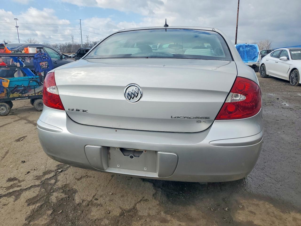 2006 BUICK LACROSSE