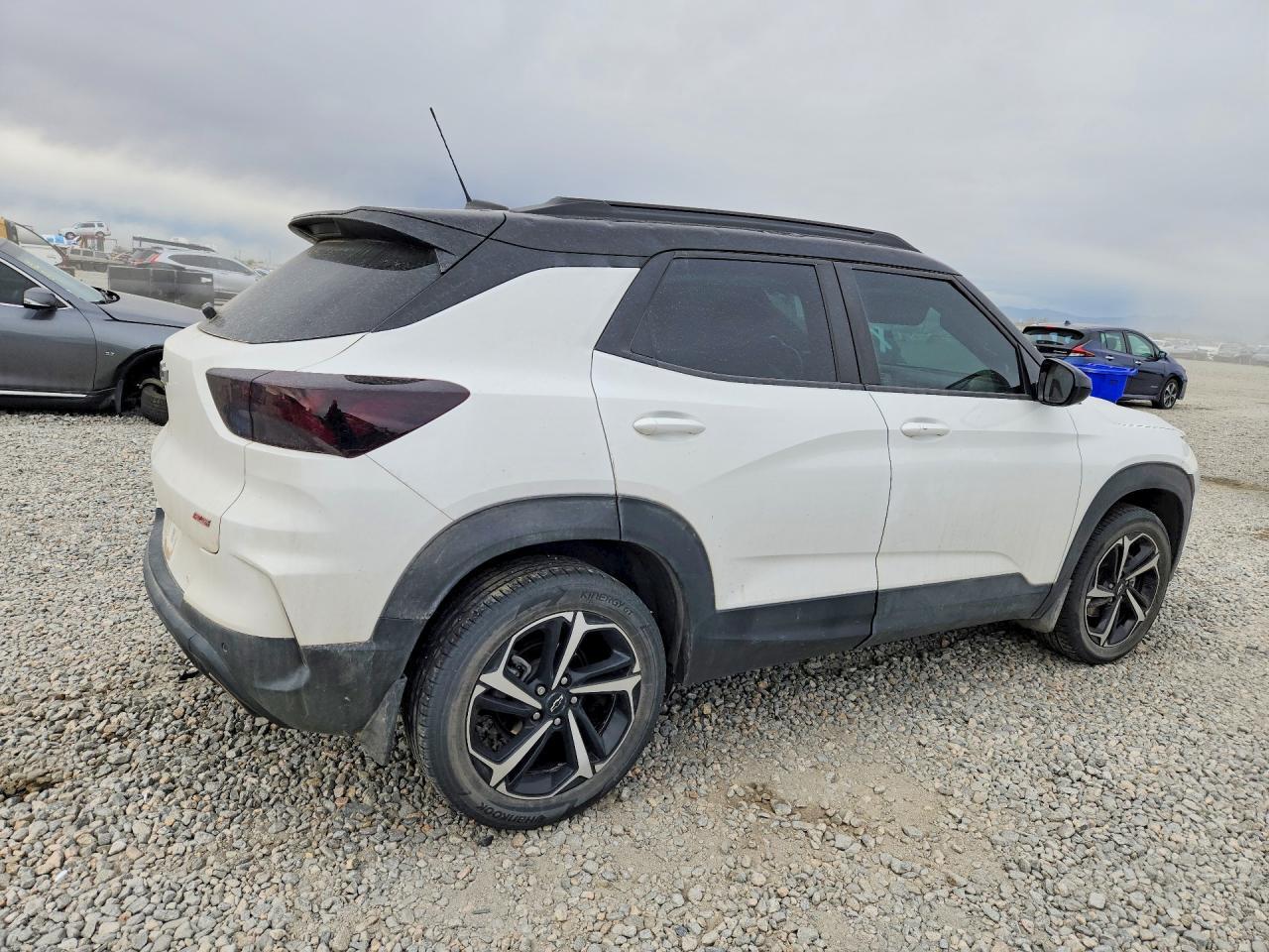 2022 CHEVROLET Trailblazer