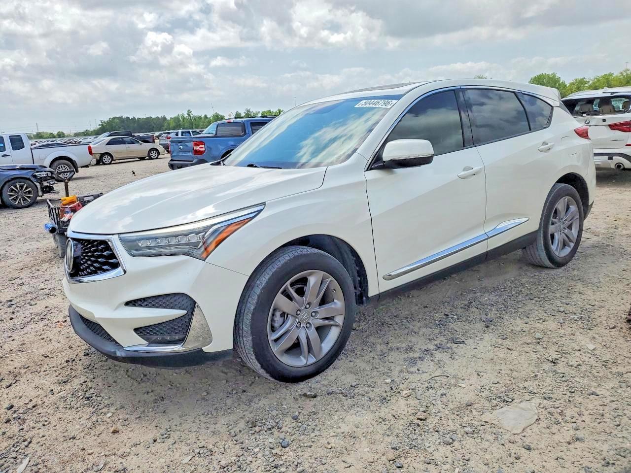 2019 ACURA RDX