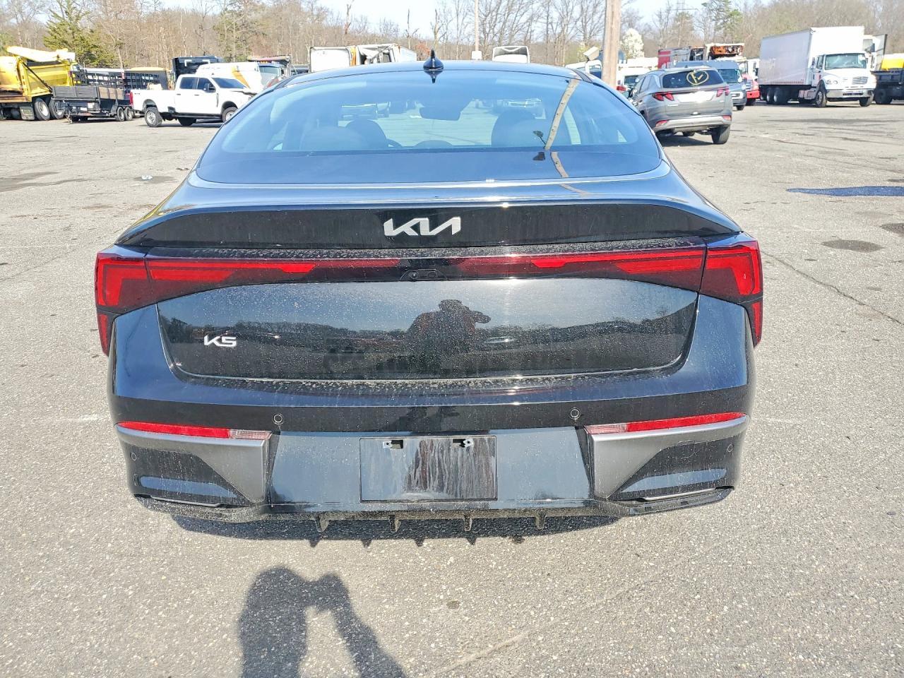 2026 KIA K5