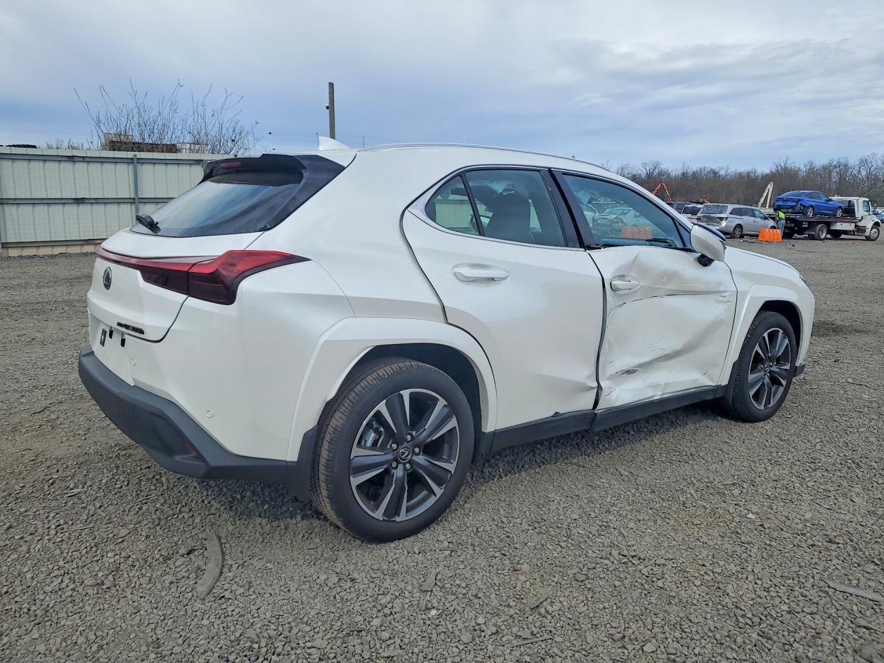 2025 LEXUS UX 300H