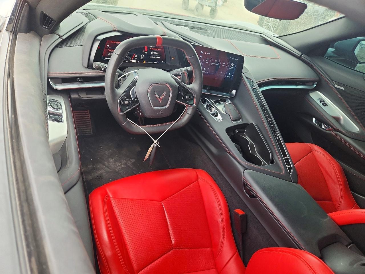 2024 CHEVROLET Corvette Stingray