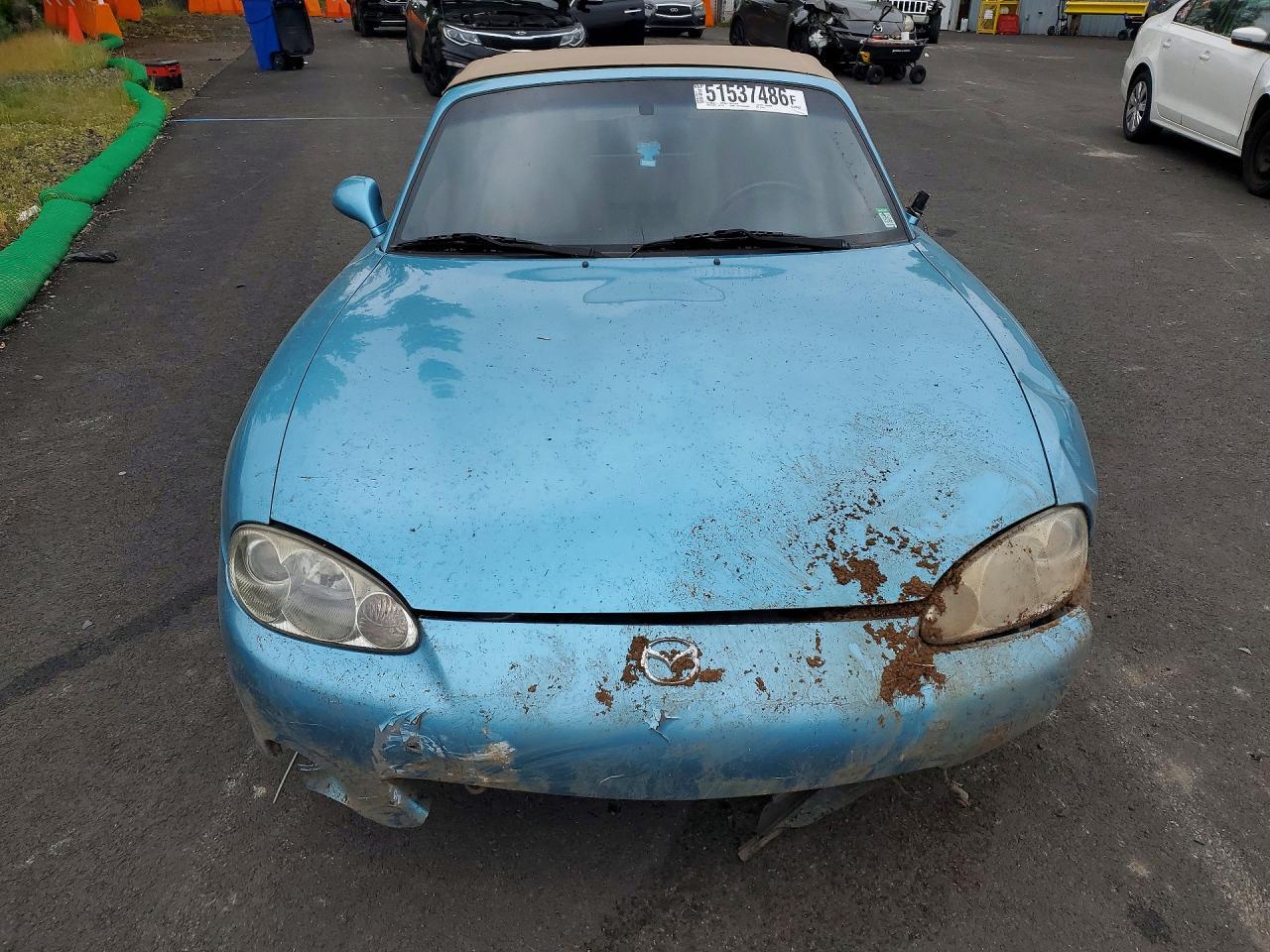 2001 MAZDA MX-5 Miata