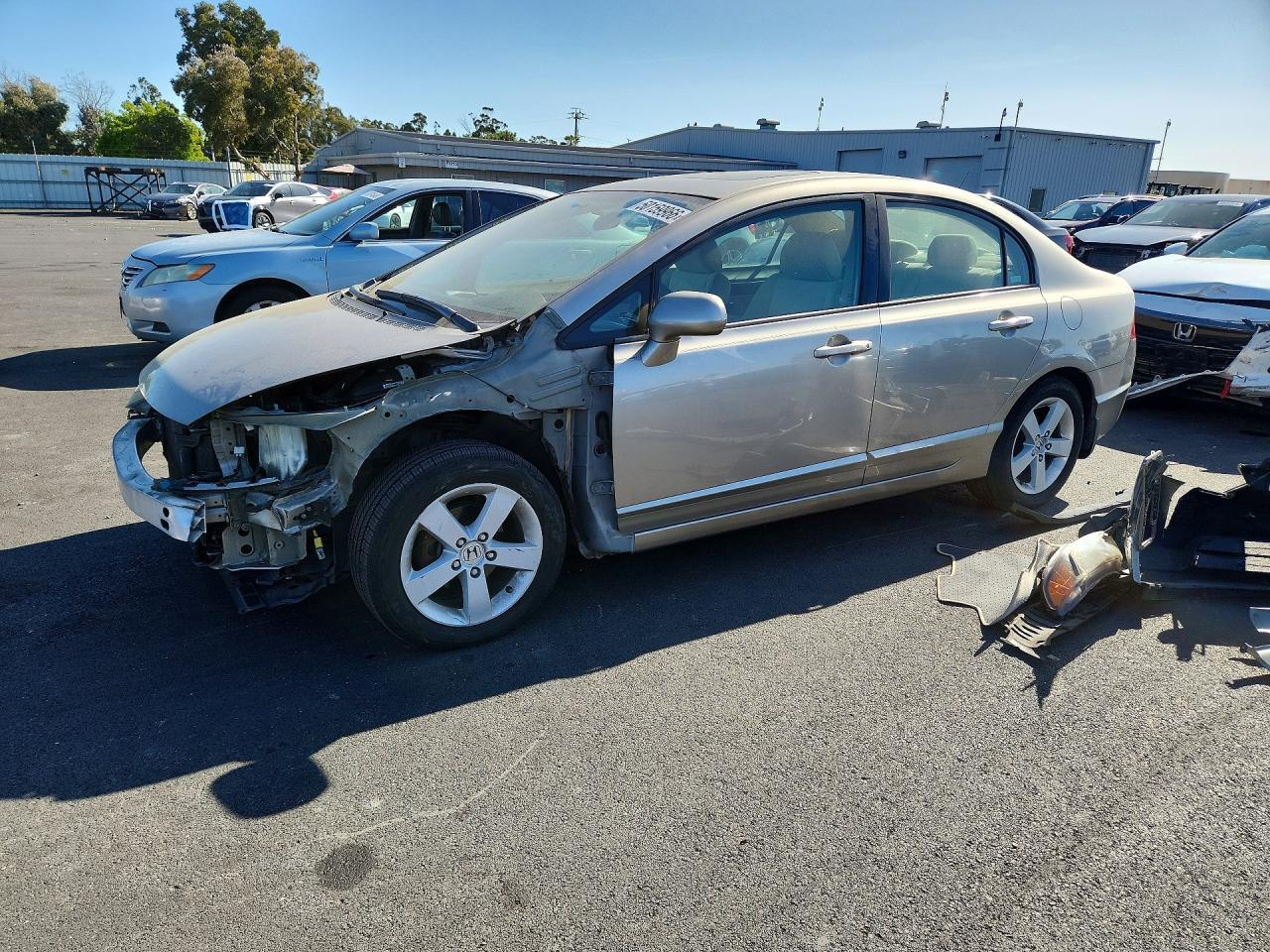 2006 HONDA CIVIC
