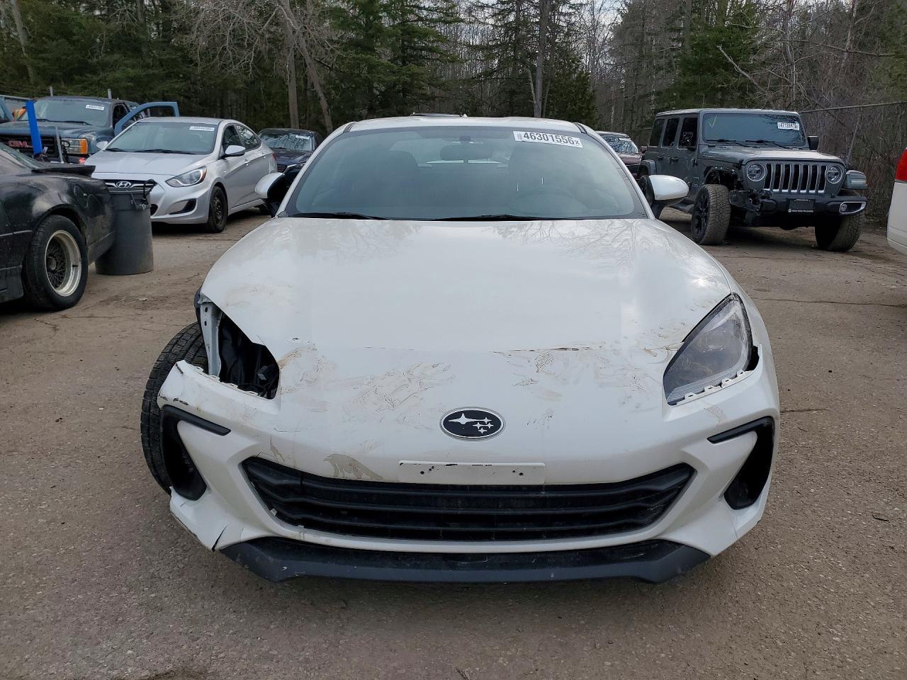 2023 SUBARU BRZ