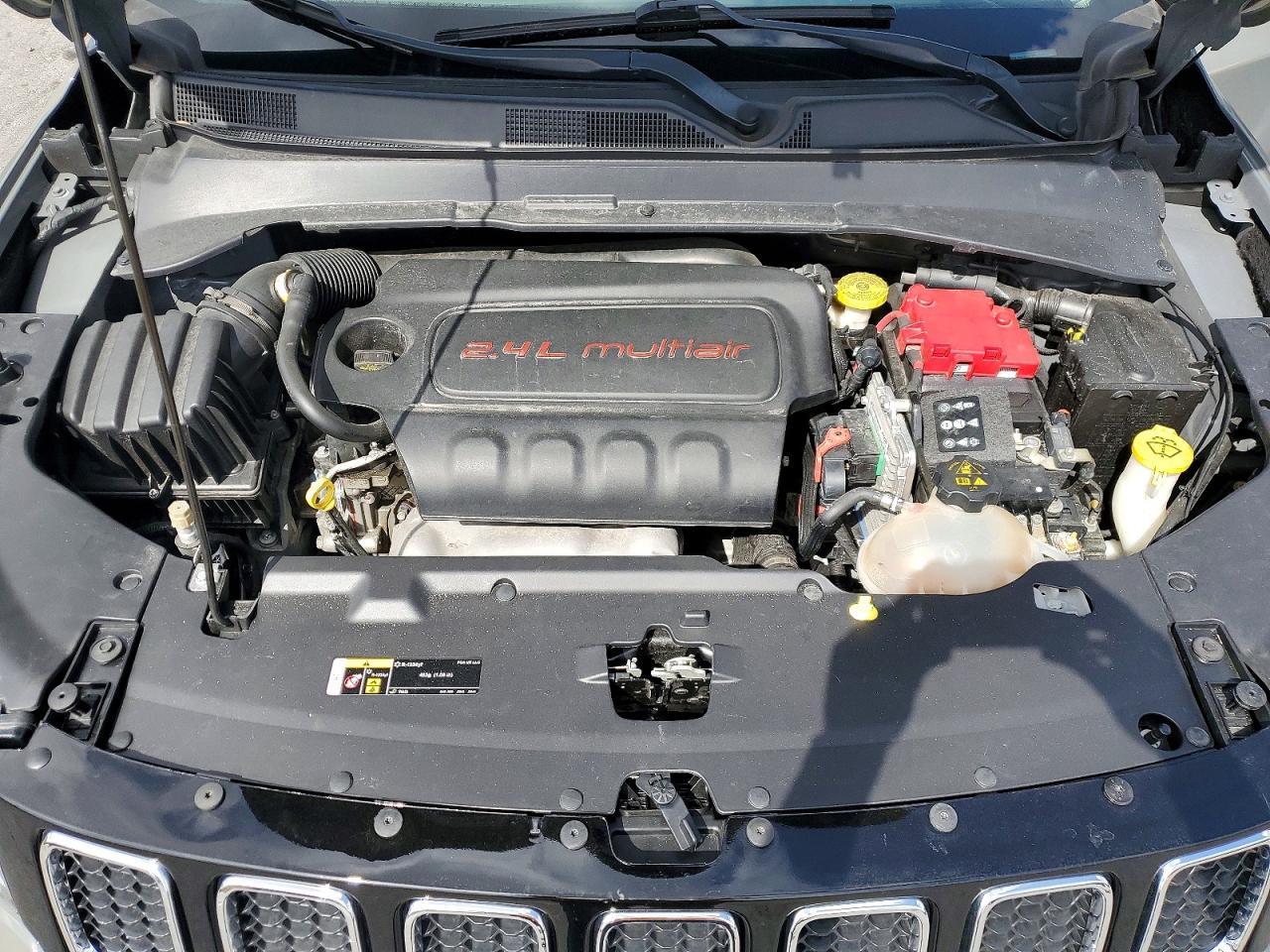 2020 JEEP Compass