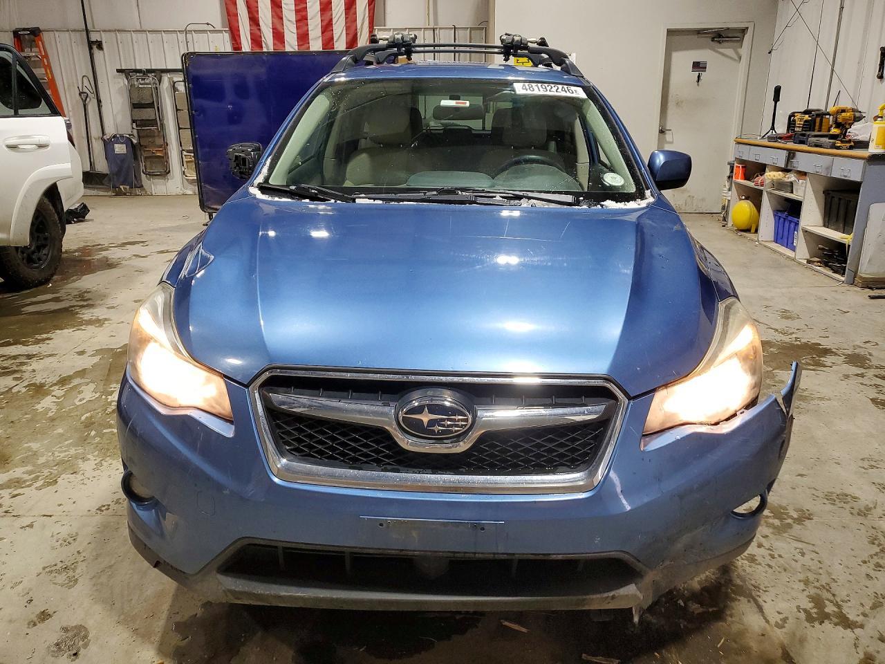 2014 SUBARU XV Crosstrek