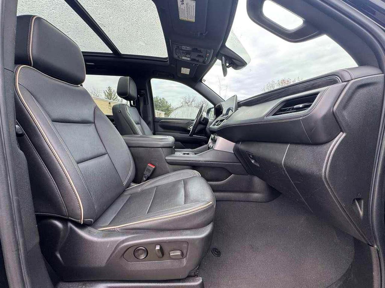 2022 GMC Yukon