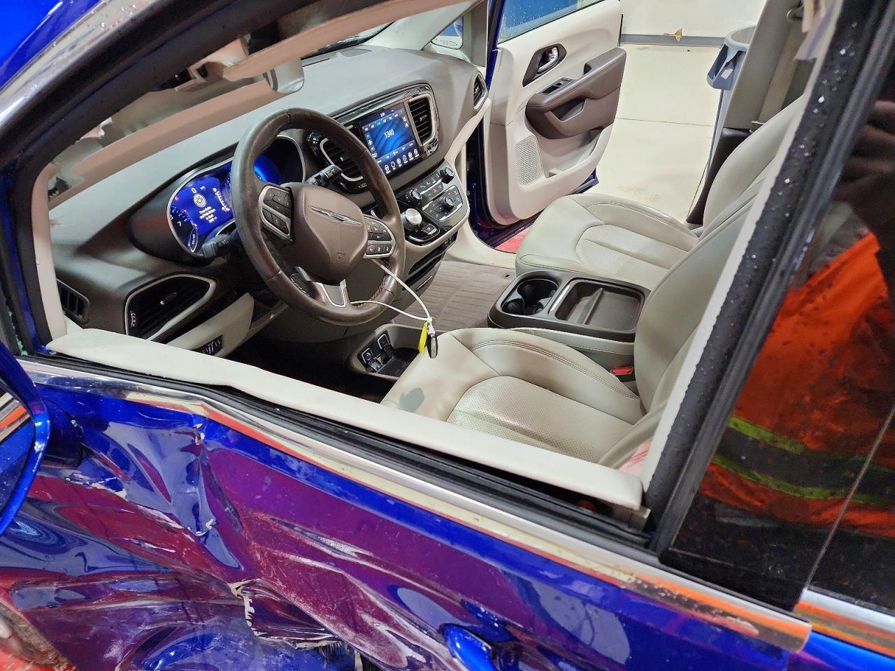 2020 CHRYSLER Pacifica