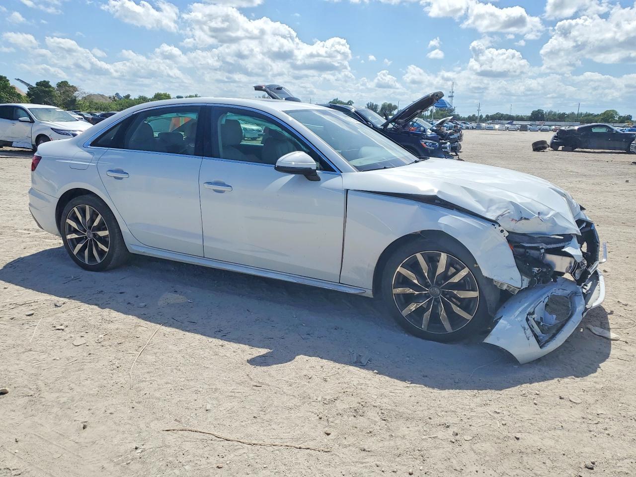 2020 AUDI A4