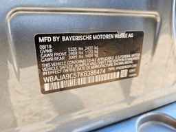 2019 BMW 5 series
