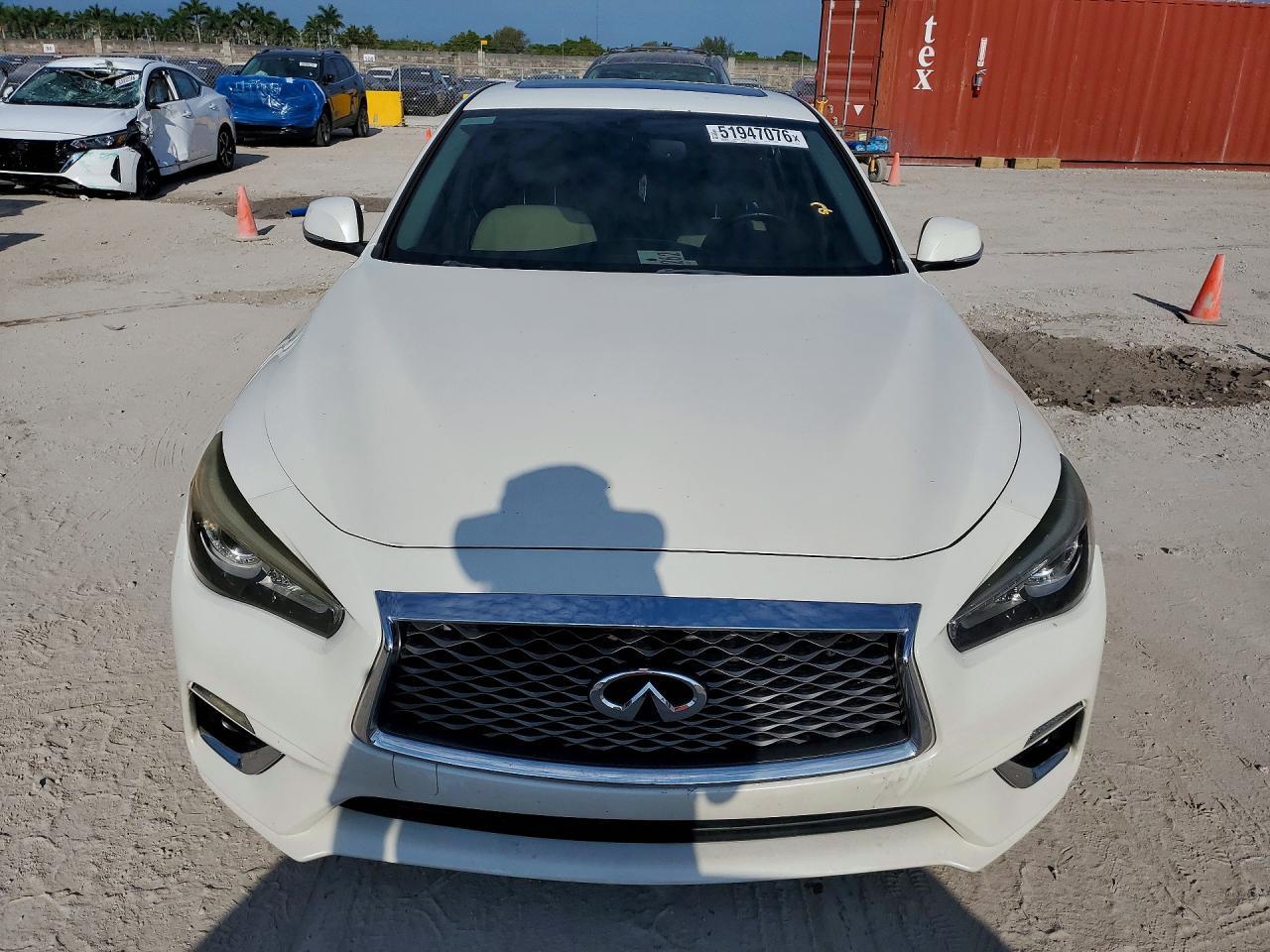 2018 INFINITI Q50