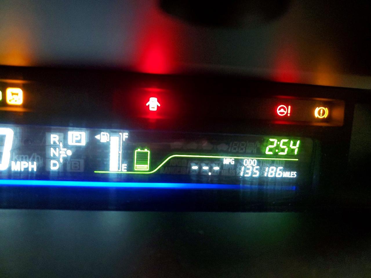 2012 TOYOTA PRIUS V