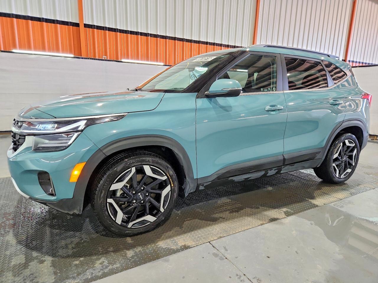 2024 KIA SELTOS