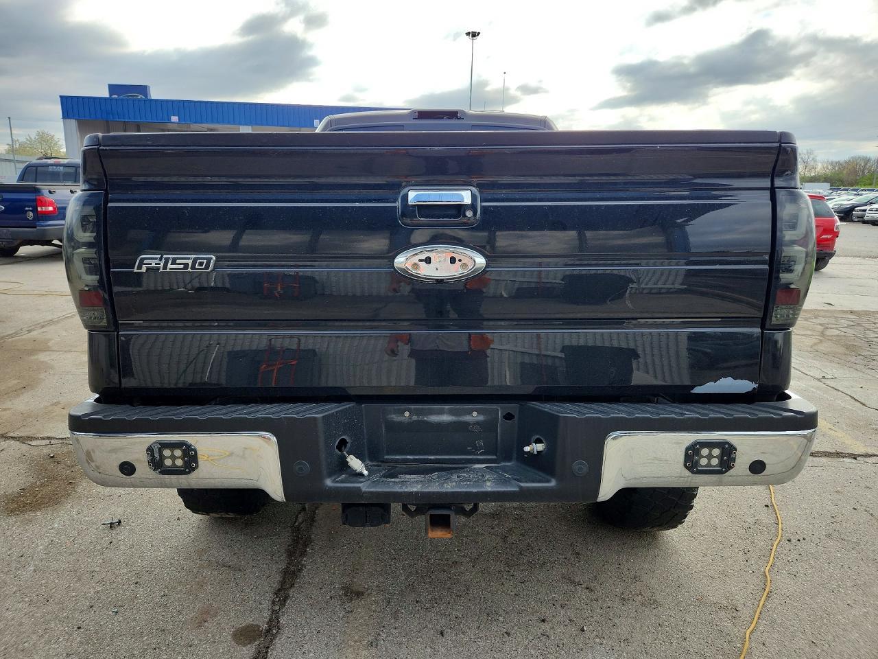 2010 FORD F-150 Lightning