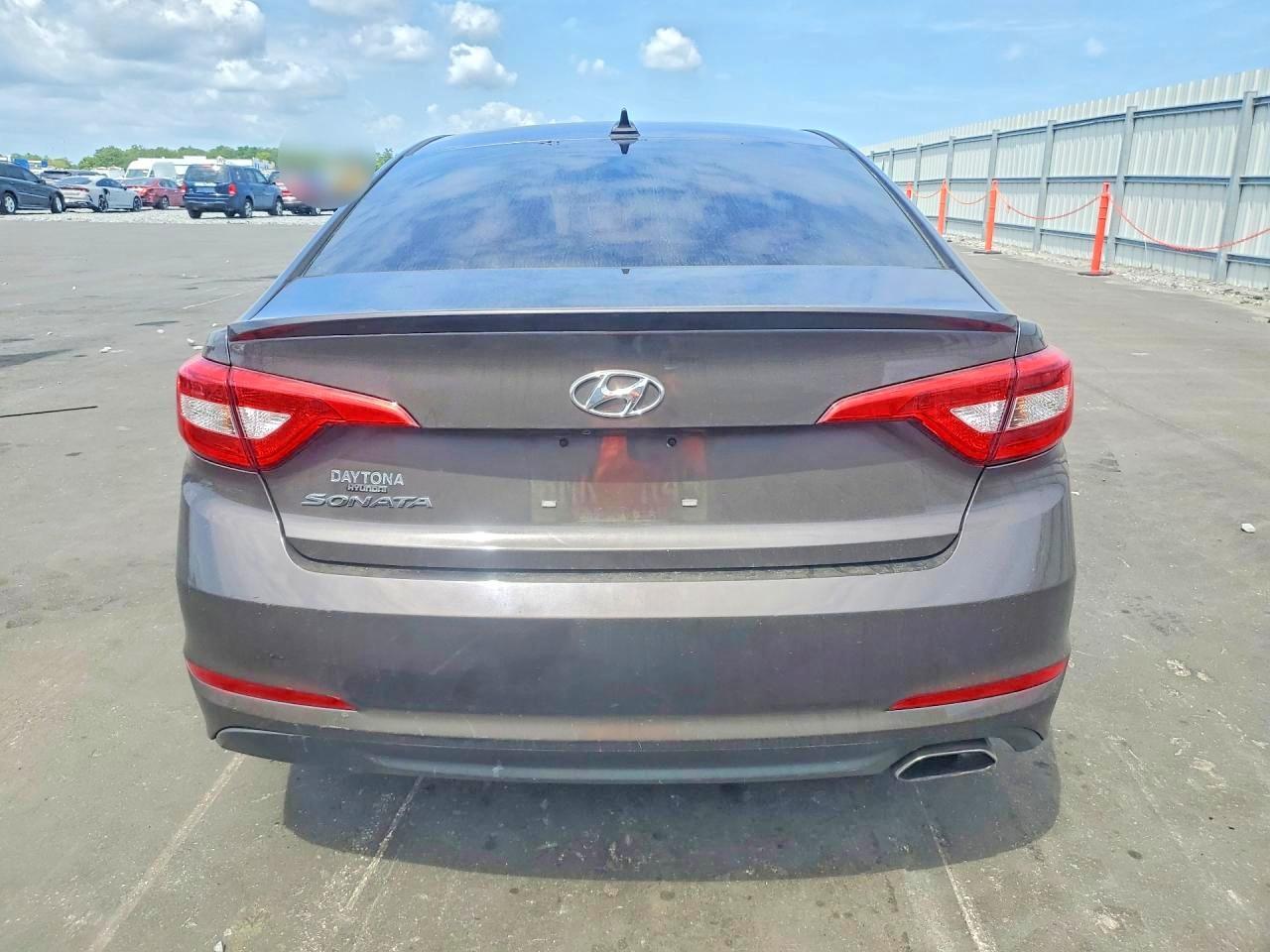2017 HYUNDAI SONATA