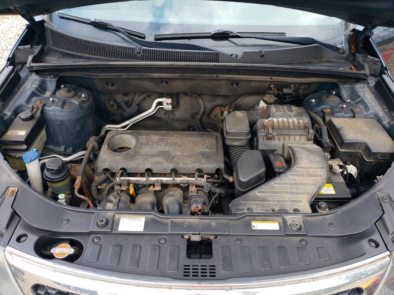 2011 KIA SORENTO