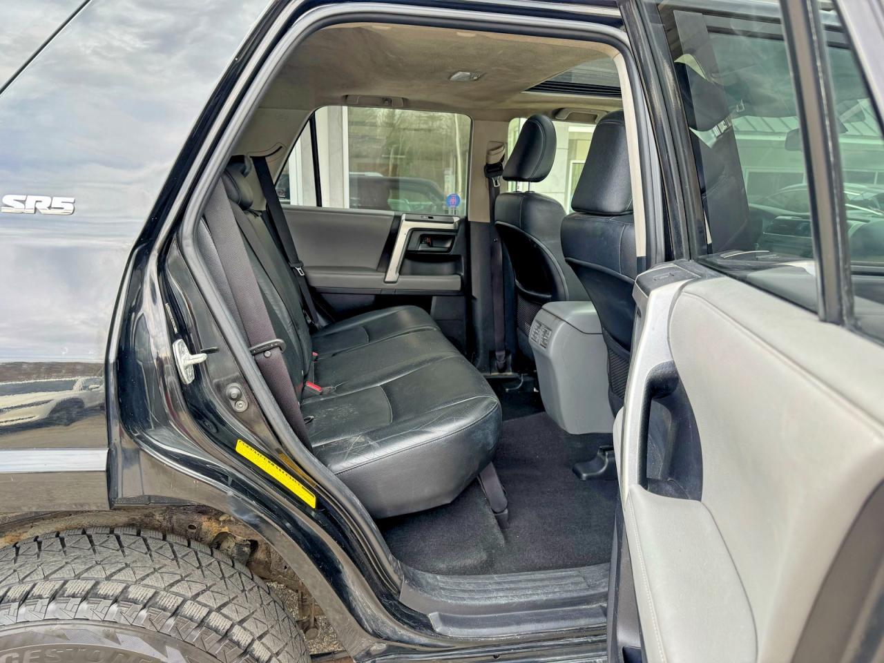 2011 TOYOTA 4Runner