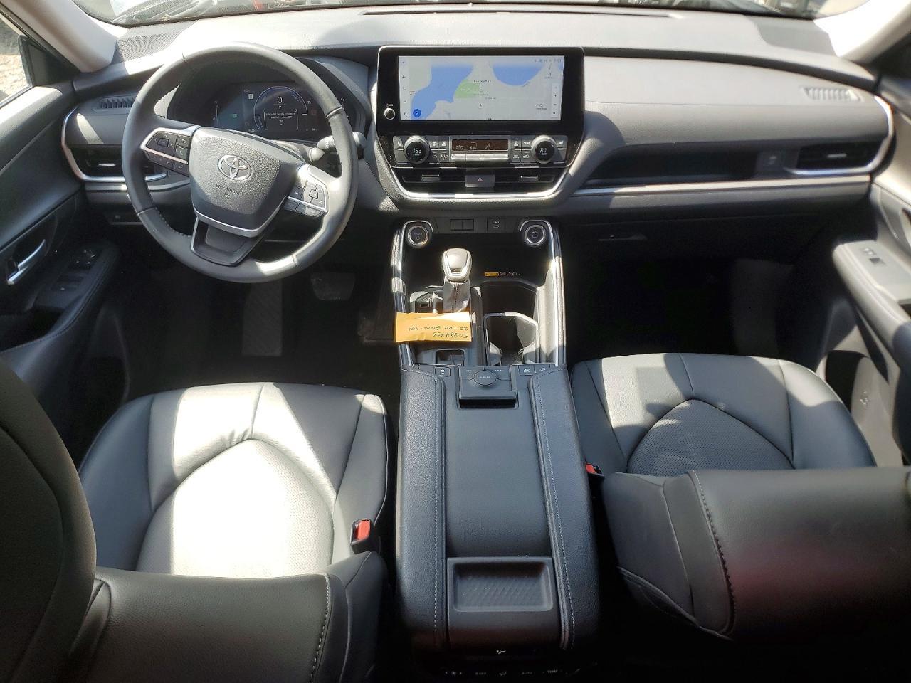 2025 TOYOTA HIGHLANDER