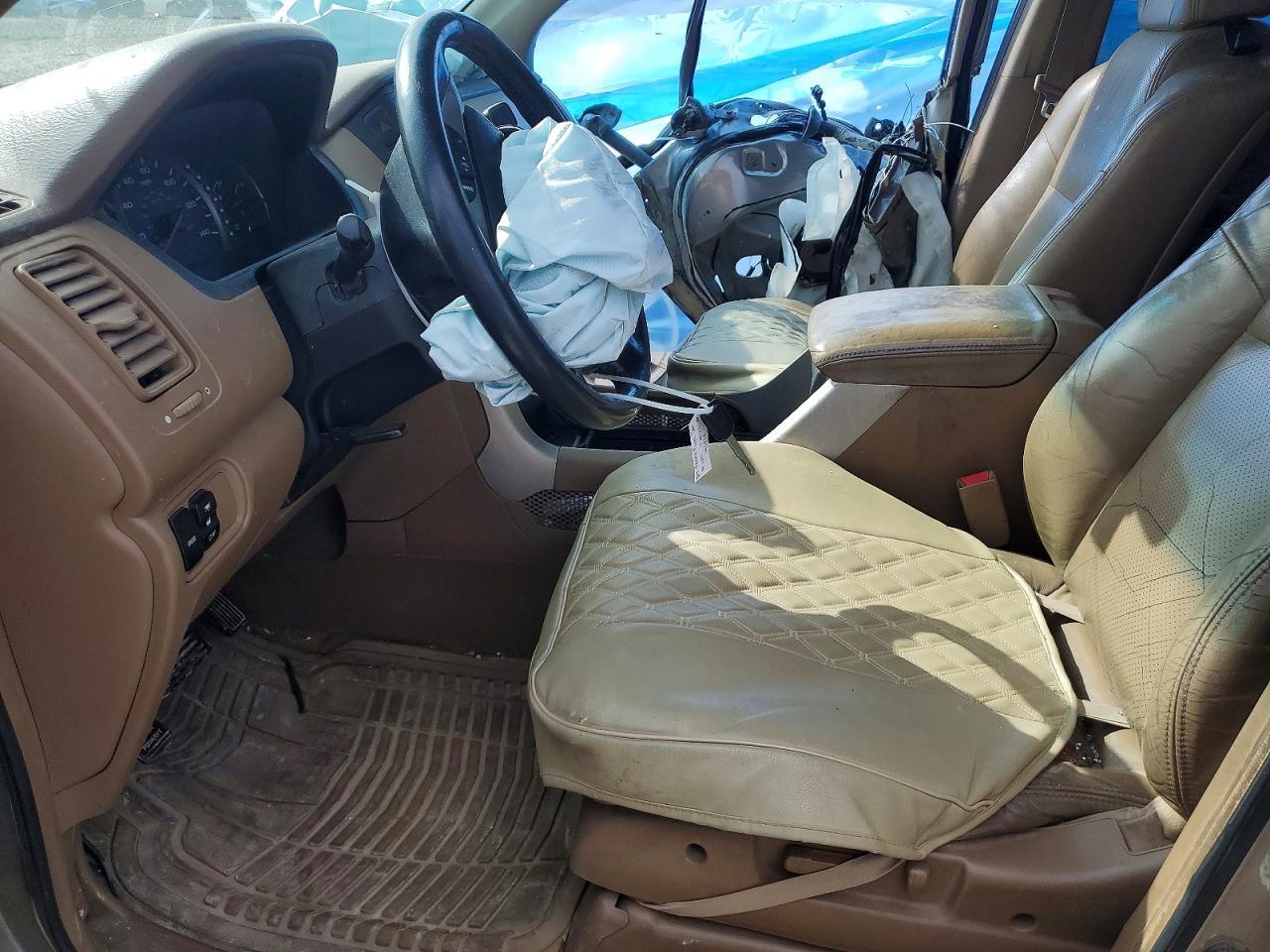2004 HONDA PILOT