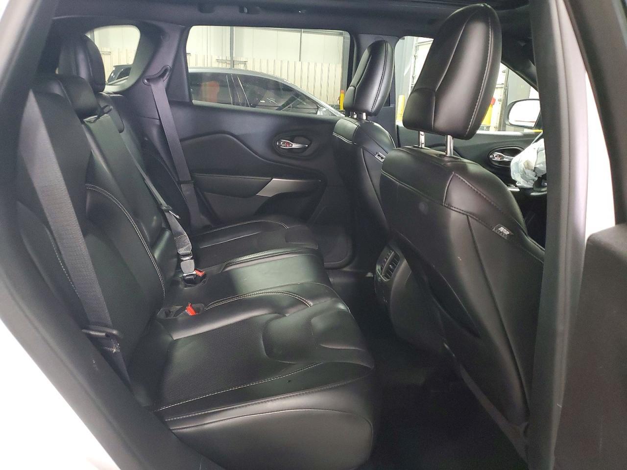 2021 JEEP CHEROKEE