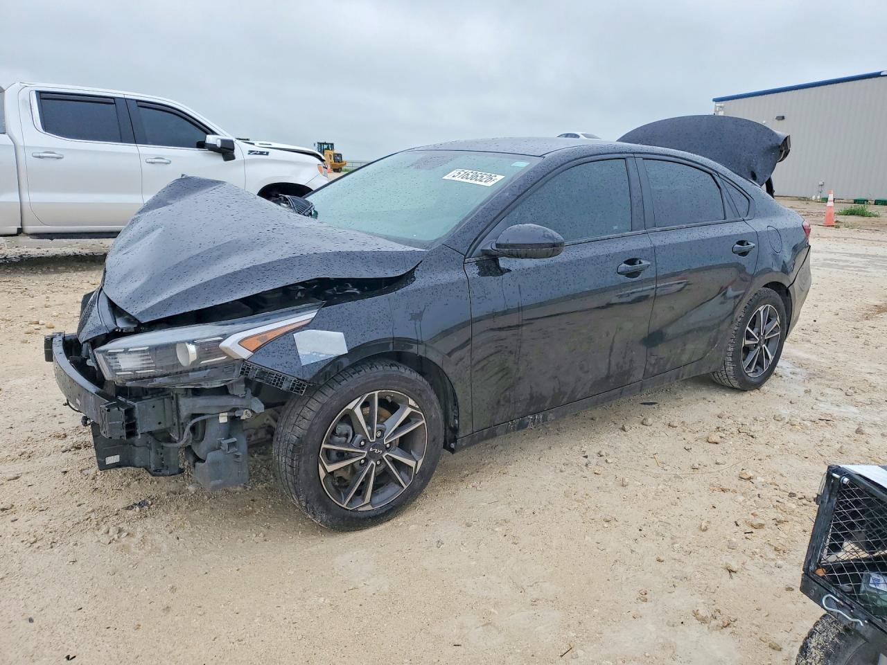 2022 KIA FORTE