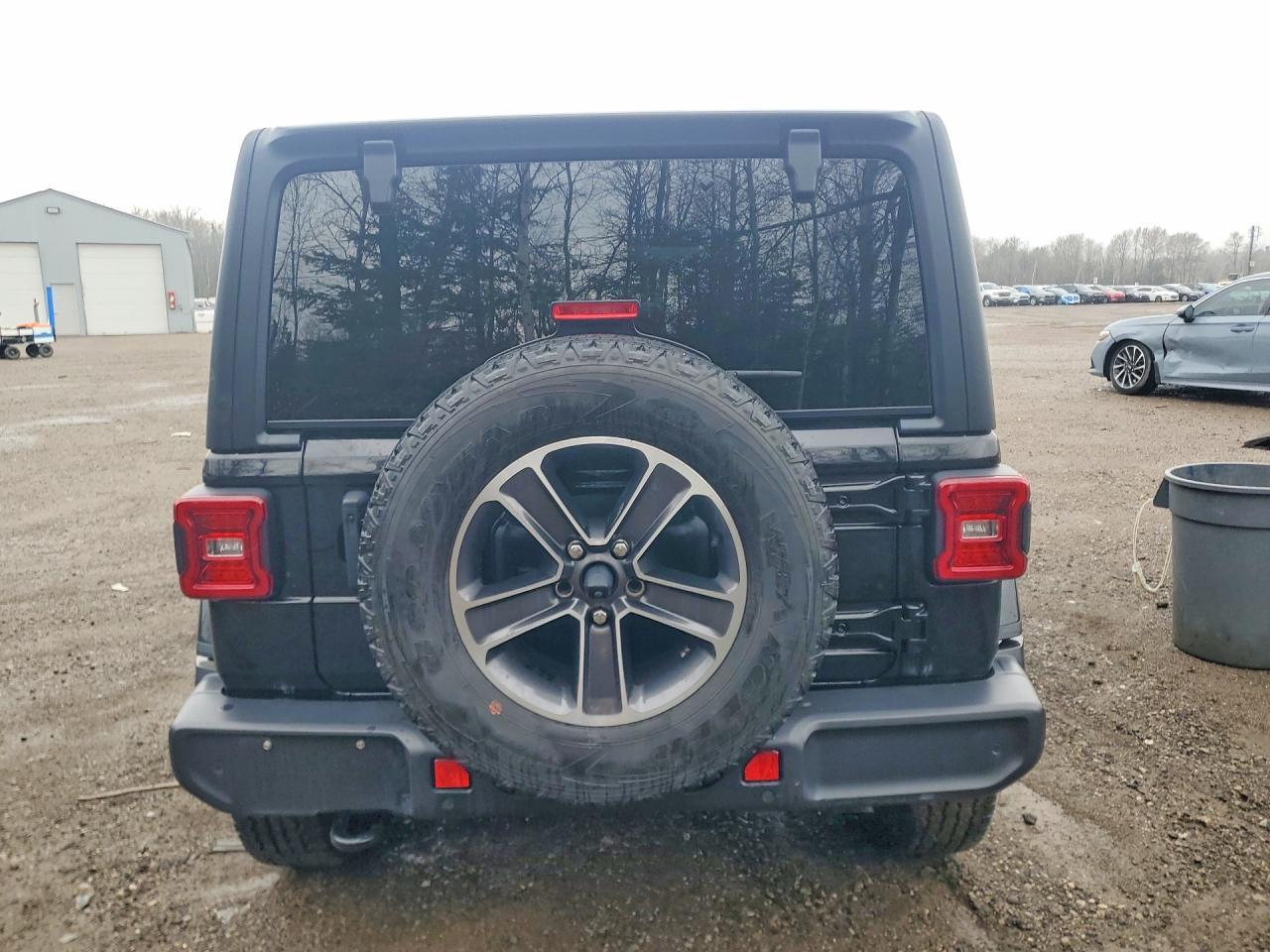 2023 JEEP WRANGLER