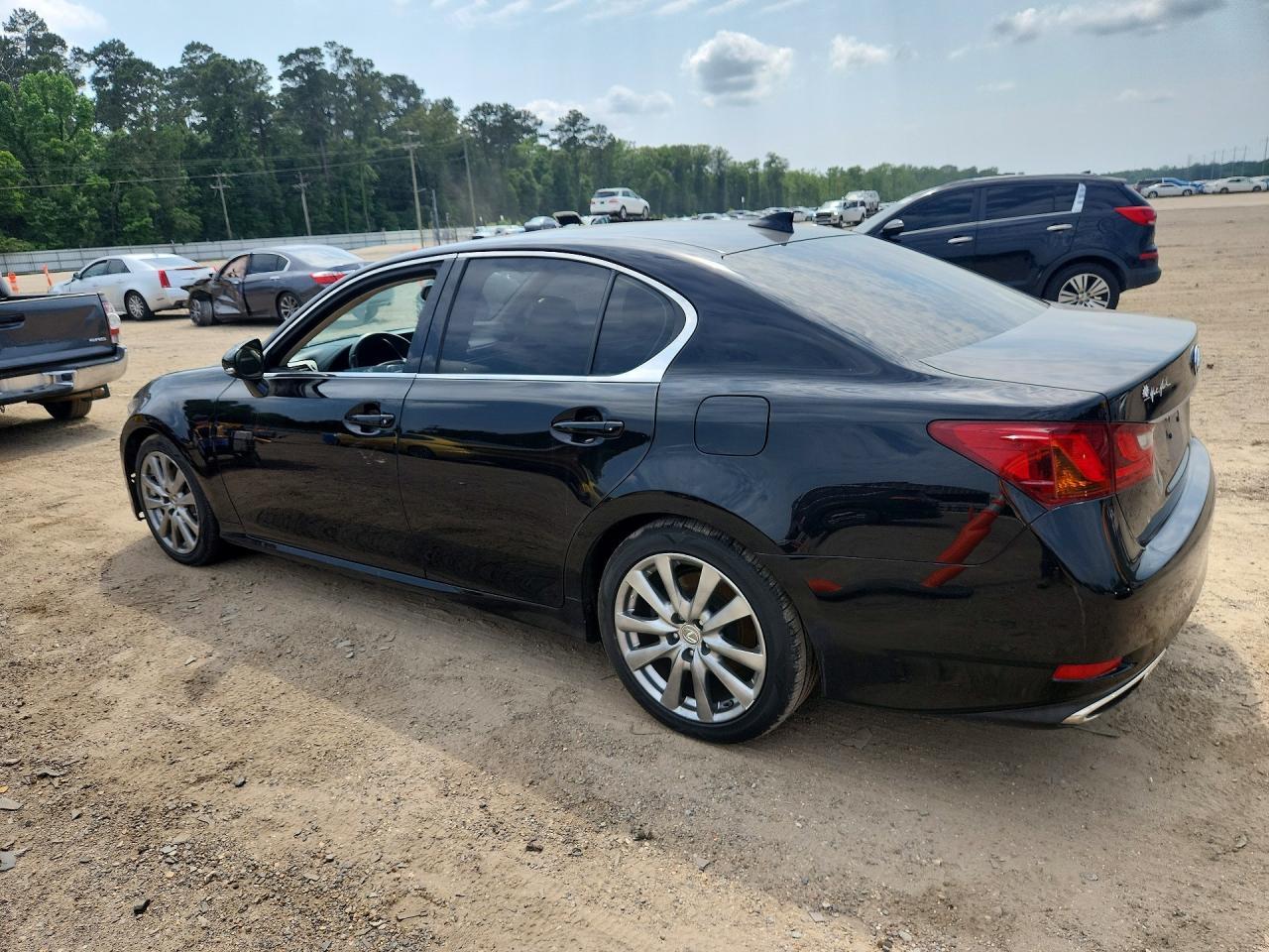 2015 LEXUS GS 350