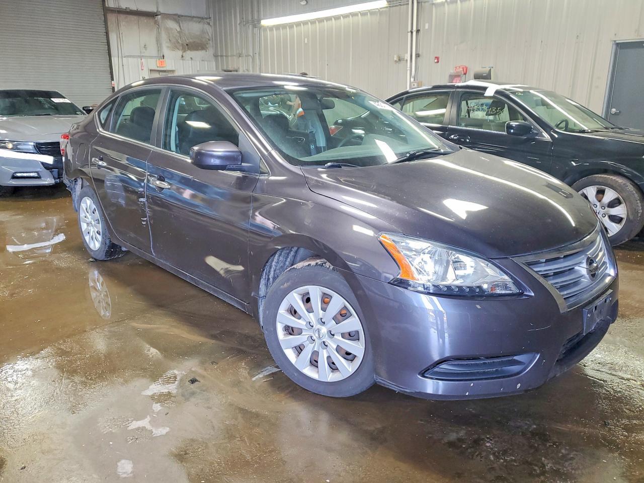 2013 NISSAN SENTRA