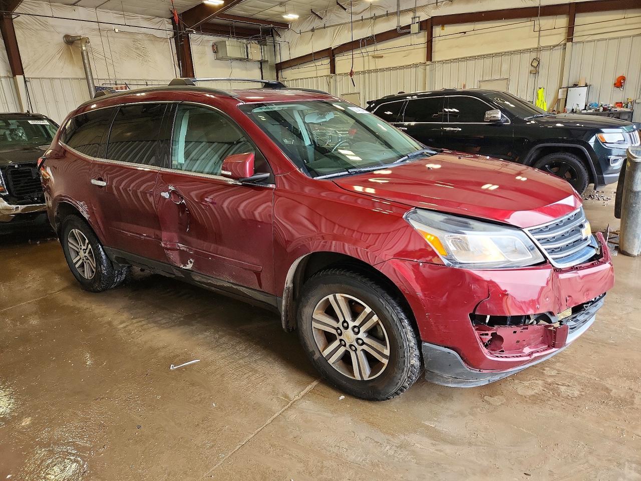 2015 CHEVROLET TRAVERSE