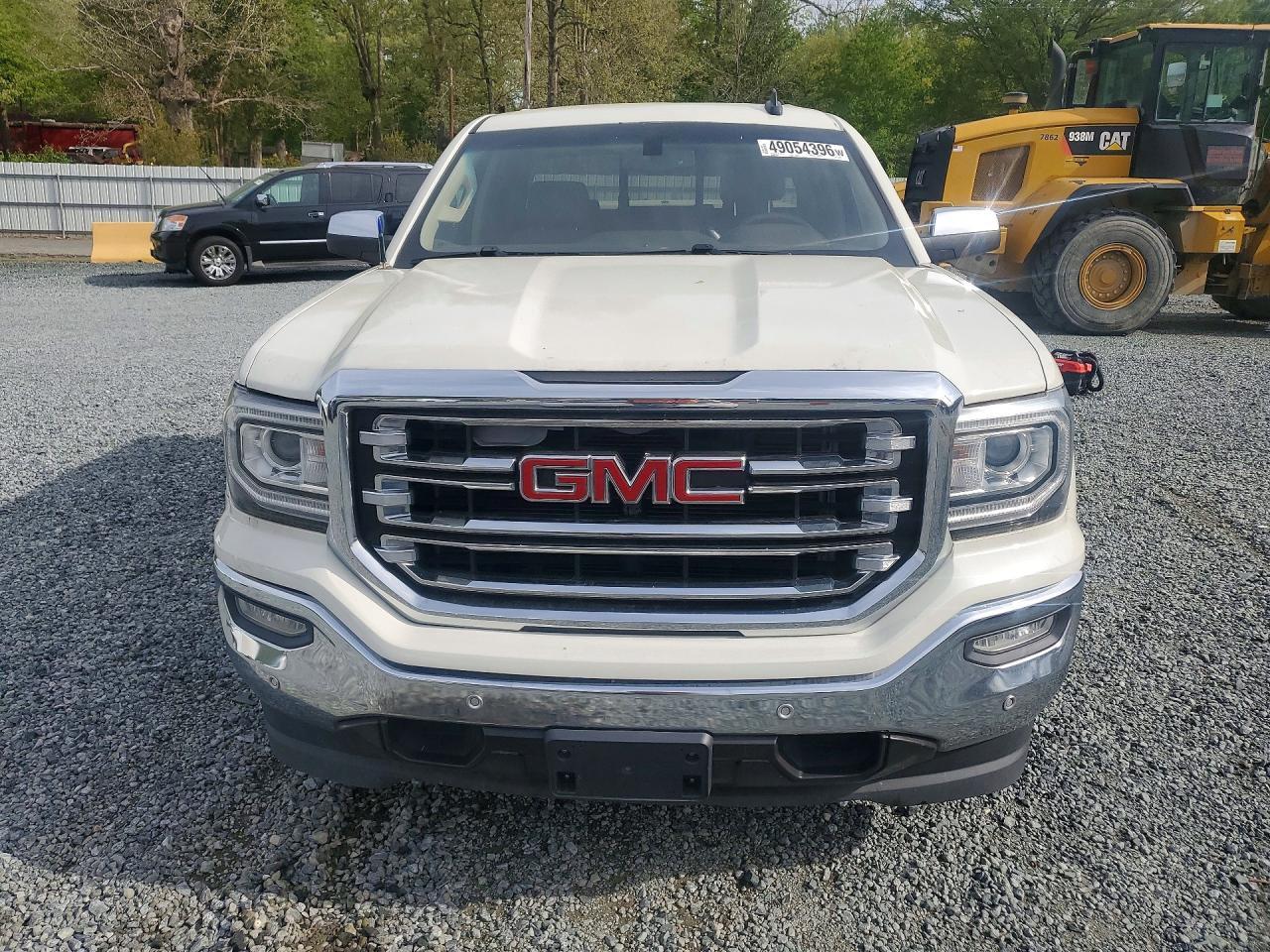 2017 GMC Sierra