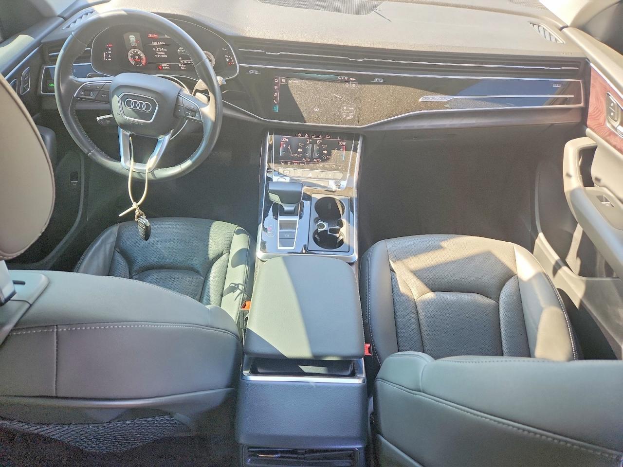2019 AUDI Q8