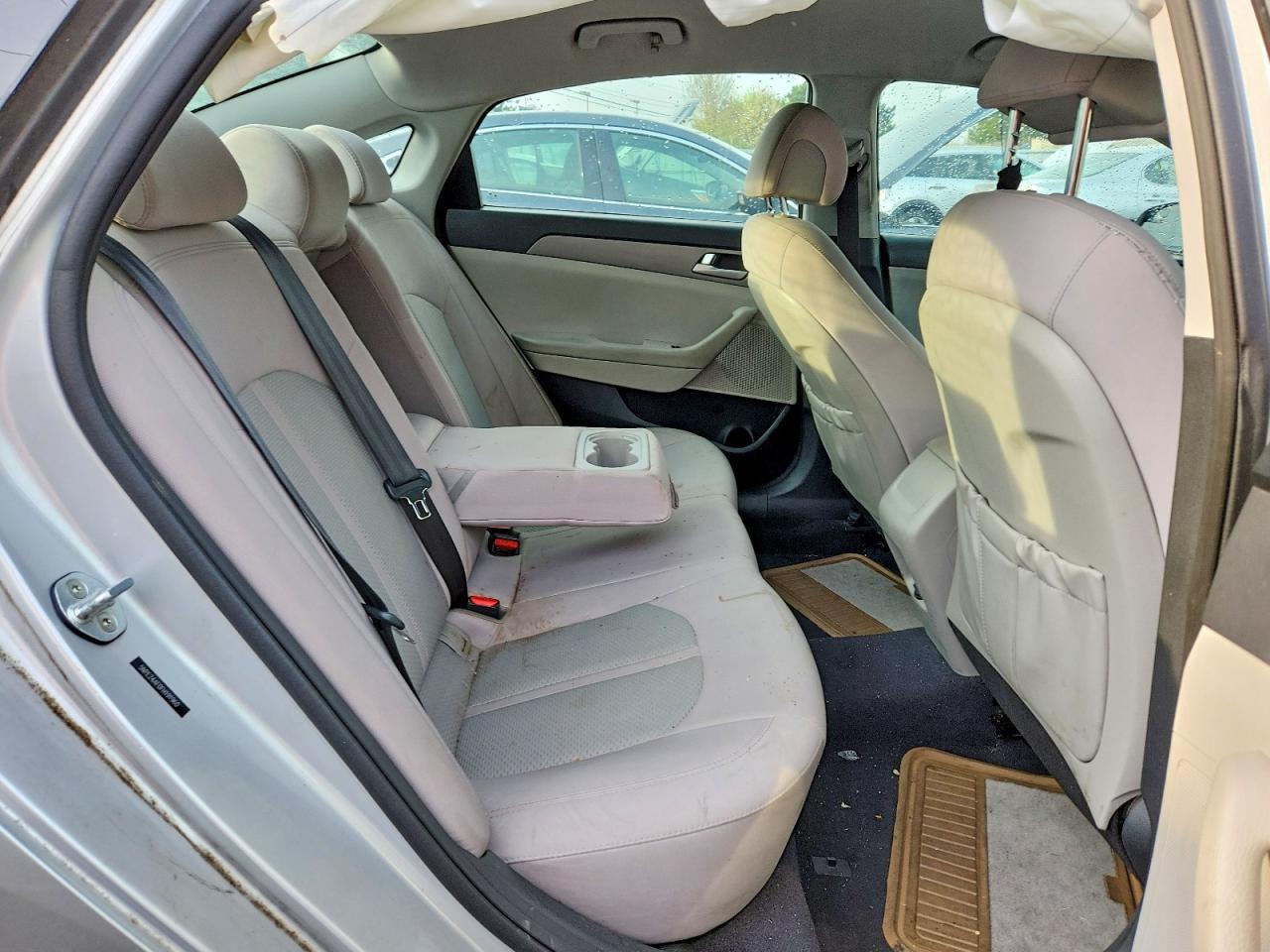 2015 HYUNDAI SONATA