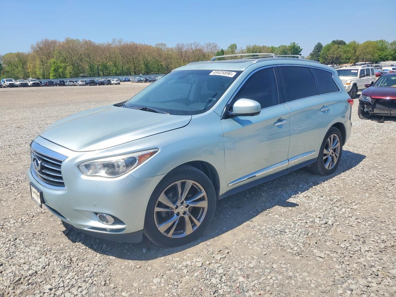 2013 INFINITI JX35