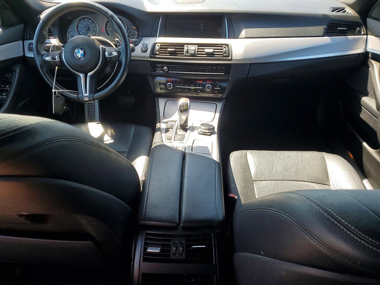 2014 BMW 5 series