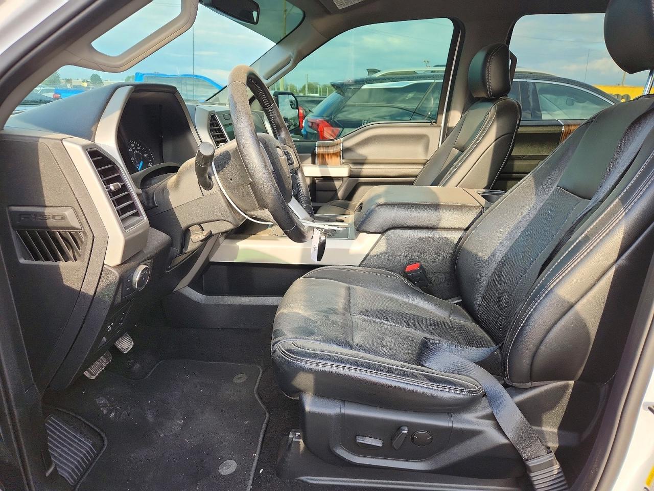 2019 FORD F-150 Lightning