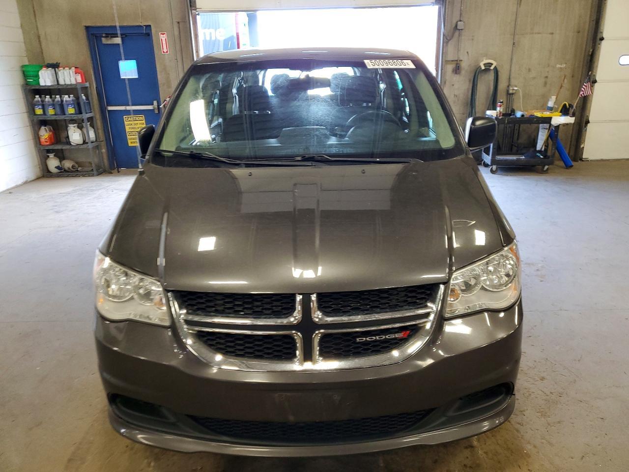 2016 DODGE GRAND CARAVAN