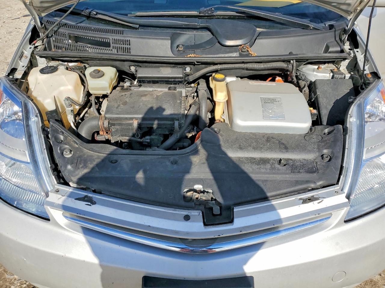2009 TOYOTA PRIUS