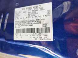 2010 FORD RANGER