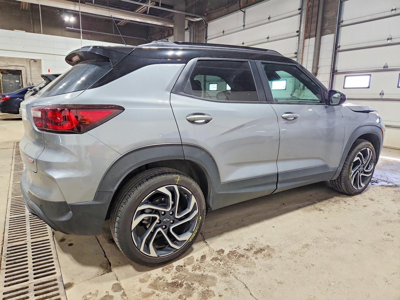 2025 CHEVROLET Trailblazer