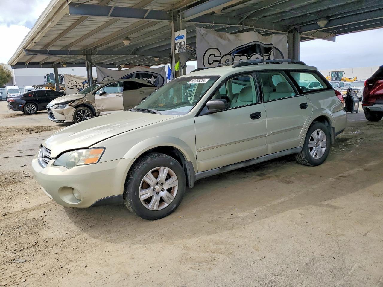 2005 SUBARU Legacy