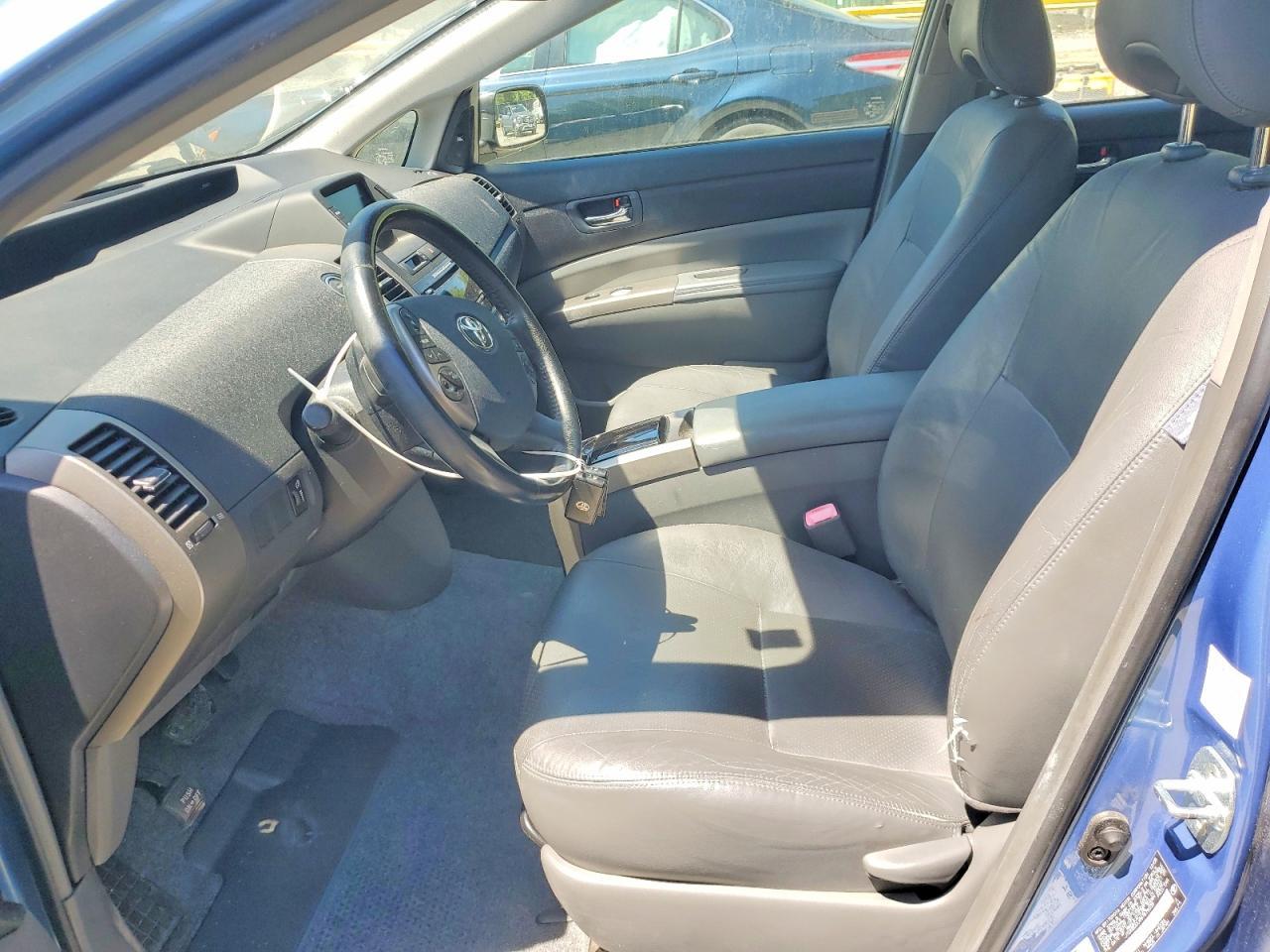 2009 TOYOTA PRIUS