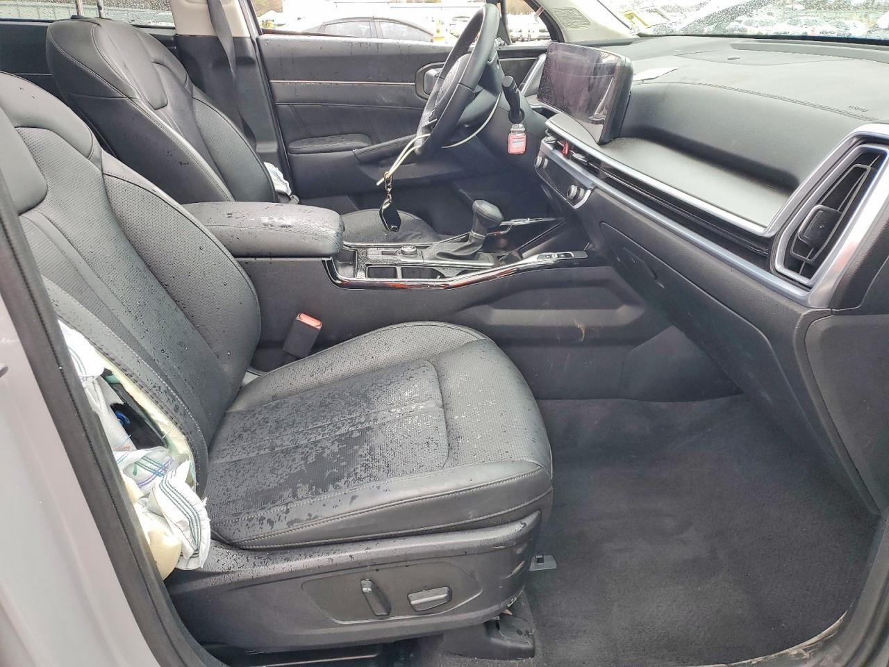 2025 KIA SORENTO