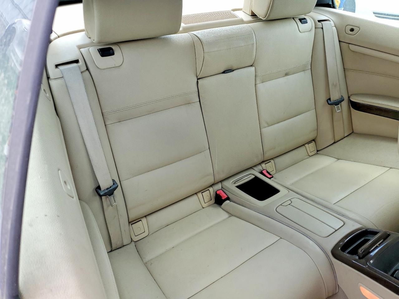 2010 BMW 3 SERIES