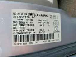 2008 DODGE GRAND CARAVAN