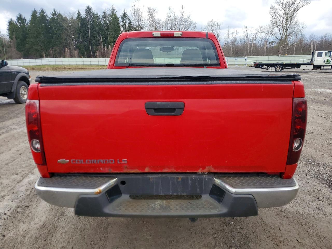 2008 CHEVROLET COLORADO