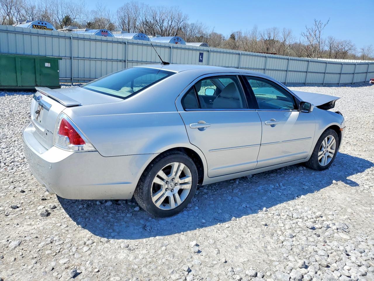 2009 FORD FUSION