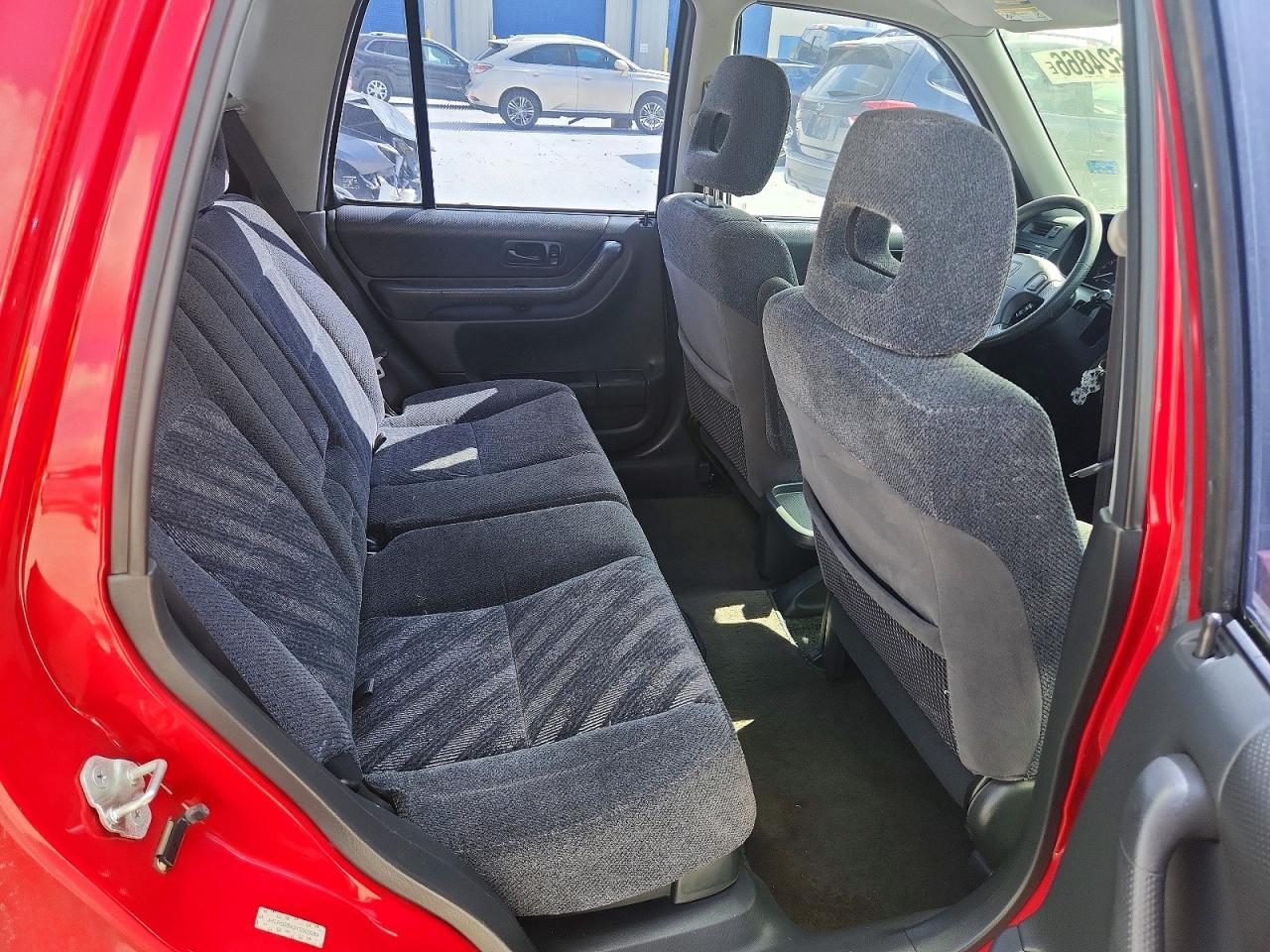 2000 HONDA CR-V