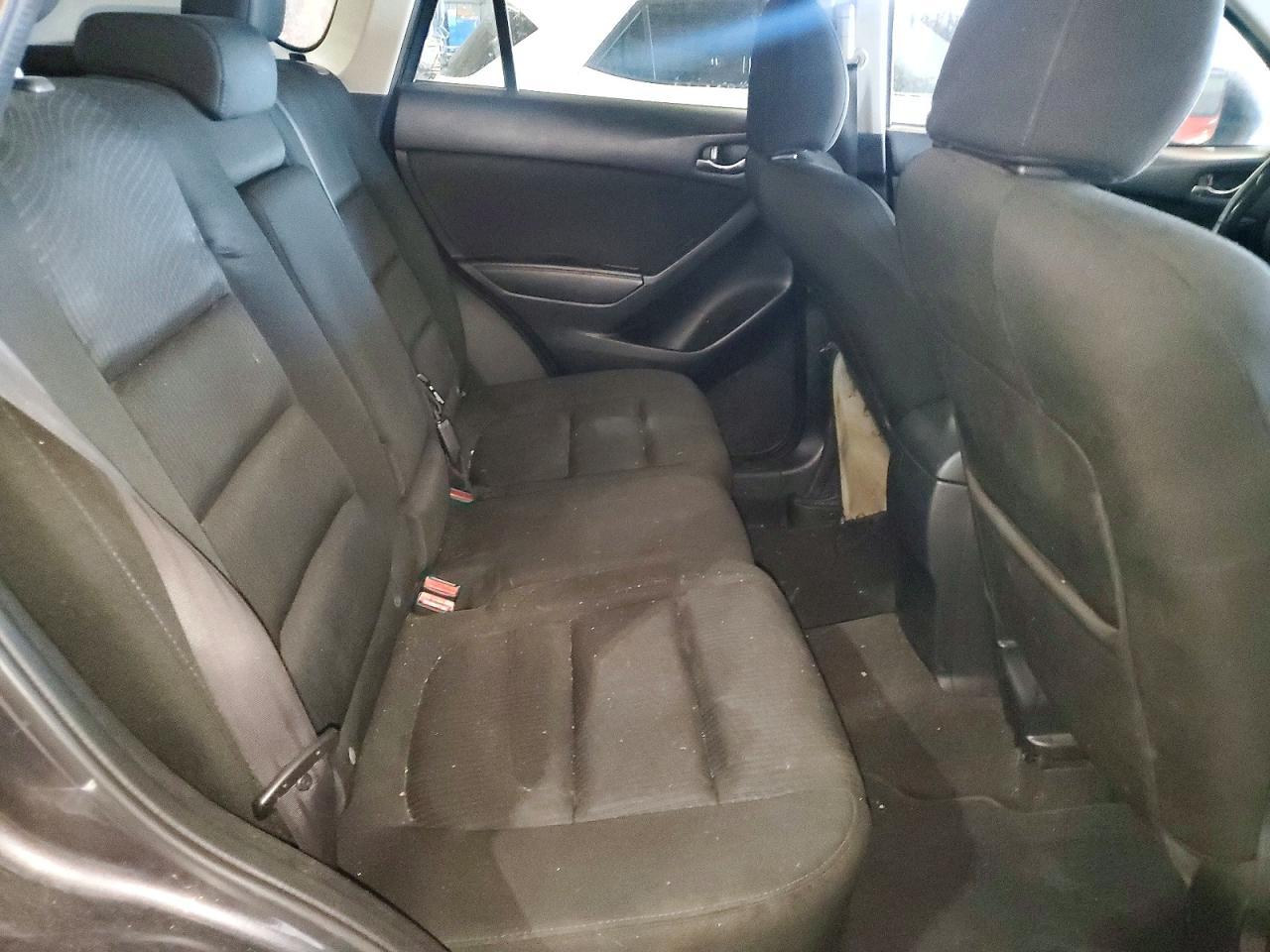 2014 MAZDA CX-5