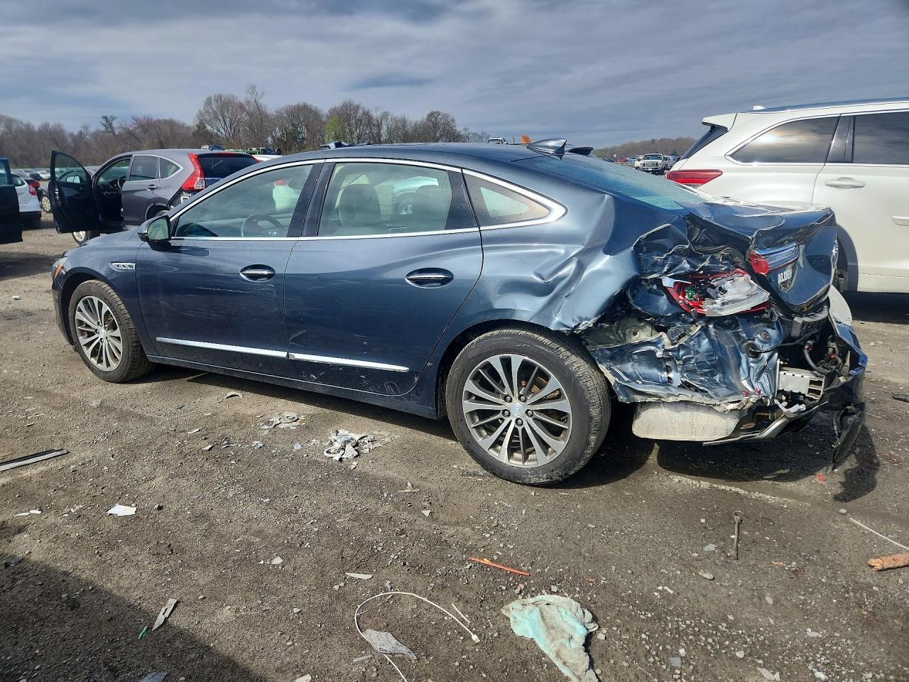 2019 BUICK LACROSSE